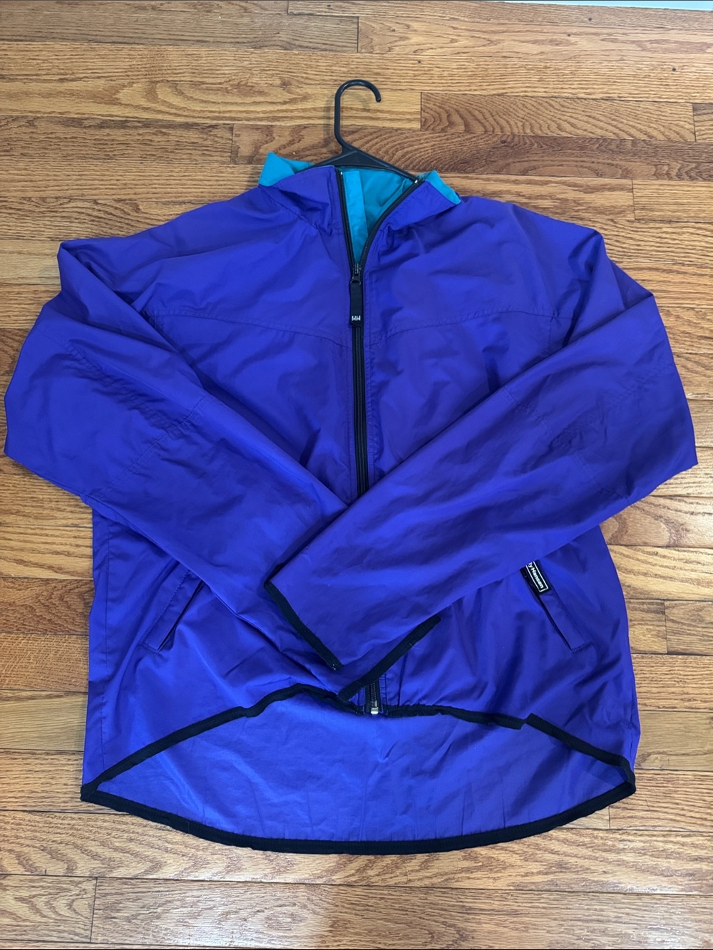 Lightweight Purple Jacket